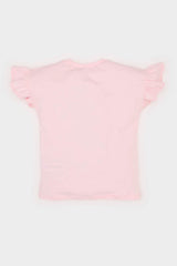 Defacto Çocuk Knitted Z9212A2 - Açık Pembe