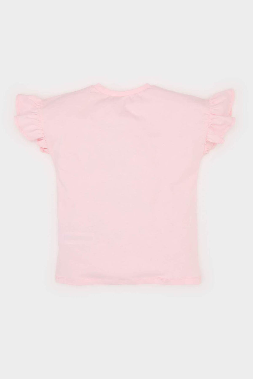Defacto Çocuk Knitted Z9212A2 - Açık Pembe