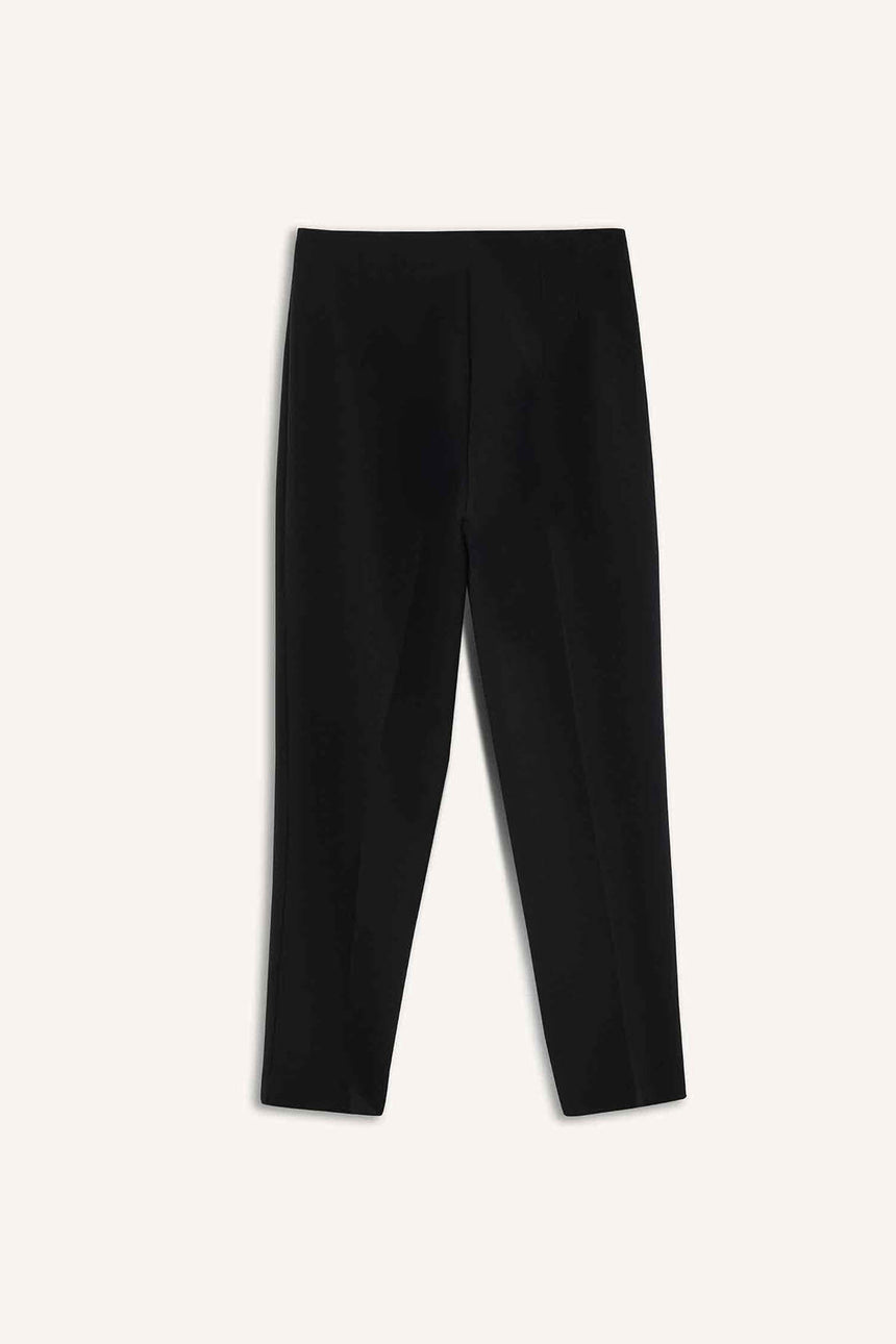 Defacto Kadın Woven Bottom C2466AX - Siyah