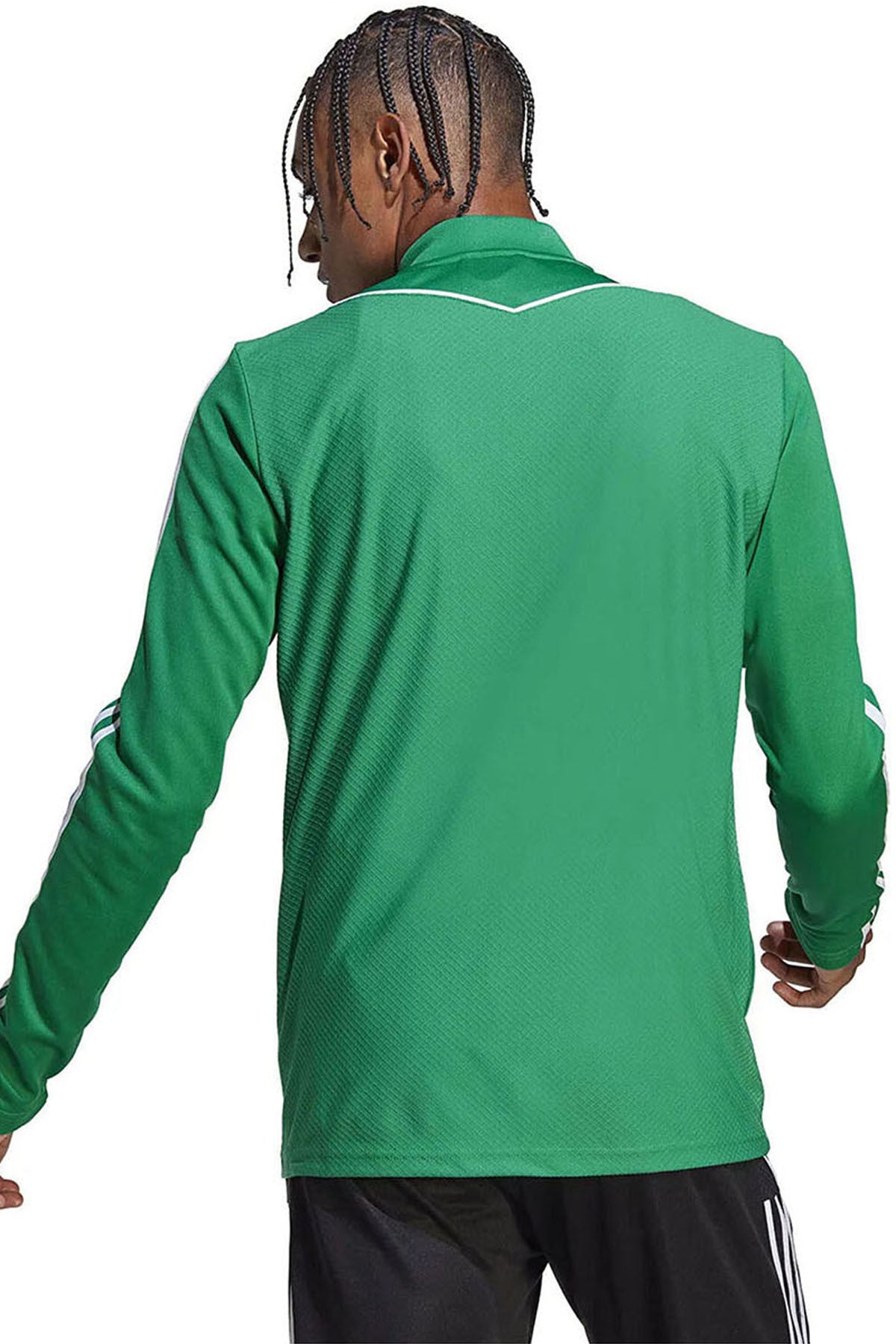 adidas Tiro 23 League Erkek Antrenman Ceketi IC7875 - Yeşil