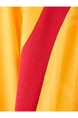 Galatasaray Puma 1/4 Fermuarlı Uzun Kollu Antrenman Üst 78680807 - Sarı
