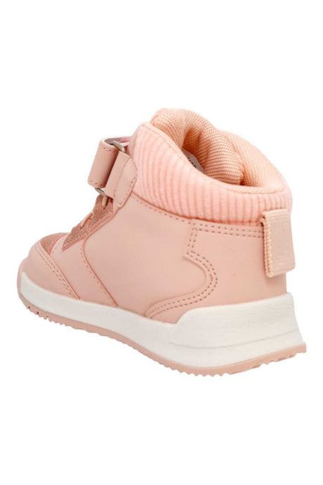 Vicco Bebe Hippi Bot 946.B24K.413 - Pudra Pembe