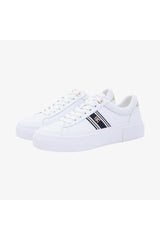 Tommy Hilfiger Kadın TH FOXING PLATFORM WEBBING FW0FW09353 - Beyaz
