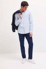 Defacto Erkek Woven Bottom D7349AX - Koyu Lacivert
