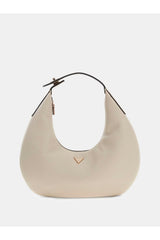 GUESS KADIN EVIE HOBO HWBG9664020 - Açık Bej / Krem
