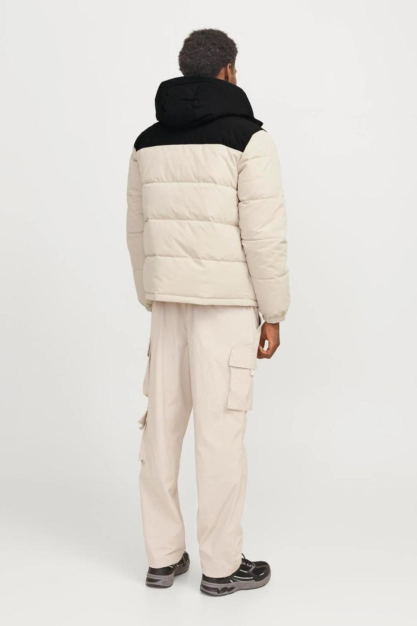 Jack&Jones Jacket 12258416 - Kırık Beyaz/ Krem