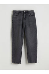Lcw Erkek Pnt,745V-Baggy-Antra W5Ek31F8 - Antrasit