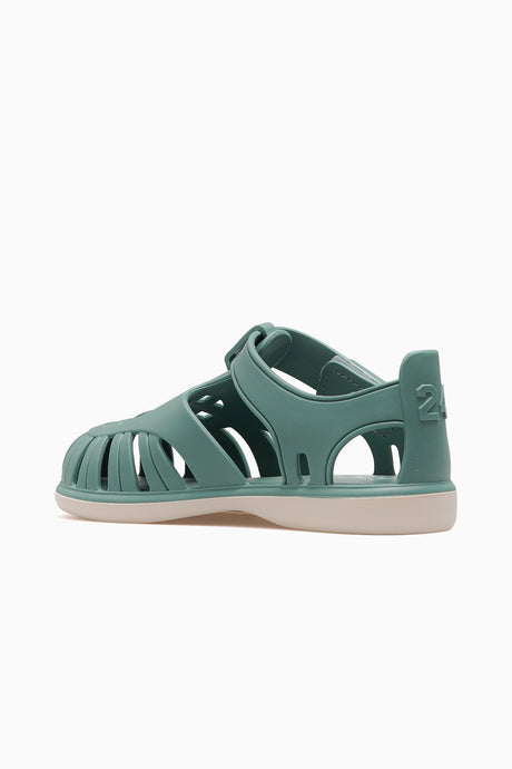 İGOR ÇOCUK BB355 TOBBY SOLID BICOLOR - Yeşil