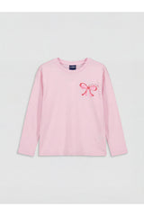 LCW ÇOCUK S6LK11B4 GPJ,PERA-UU - Pembe/ Lila