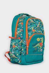 Defacto Çocuk BackPack F0241A8 - Koyu Yeşil