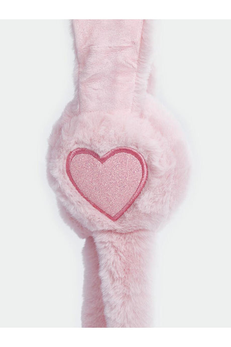 LCW ÇOCUK W57179C4 KUL,CATTY - Açık Pembe