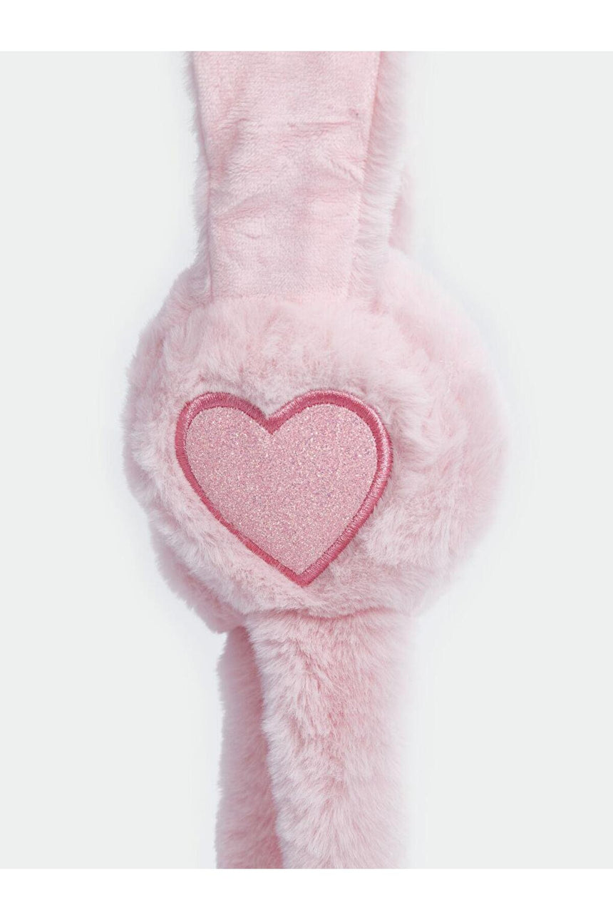 LCW ÇOCUK W57179C4 KUL,CATTY - Açık Pembe