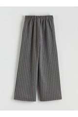 LC Waikiki Çocuk Pantolon W5NK36B4 - Gri