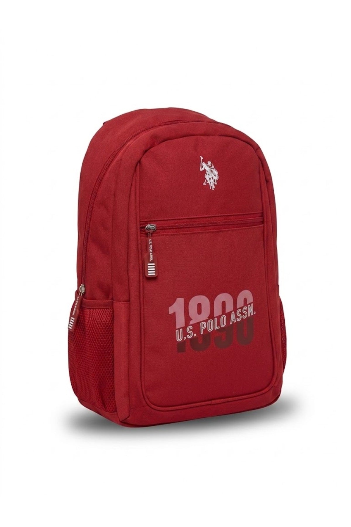 U.S. Polo Assn. Çocuk Okul Çantası PLCAN26076 - Bordo