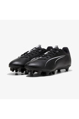 Puma ULTRA 5 PLAY FG/AG 10768902 - Siyah/Beyaz