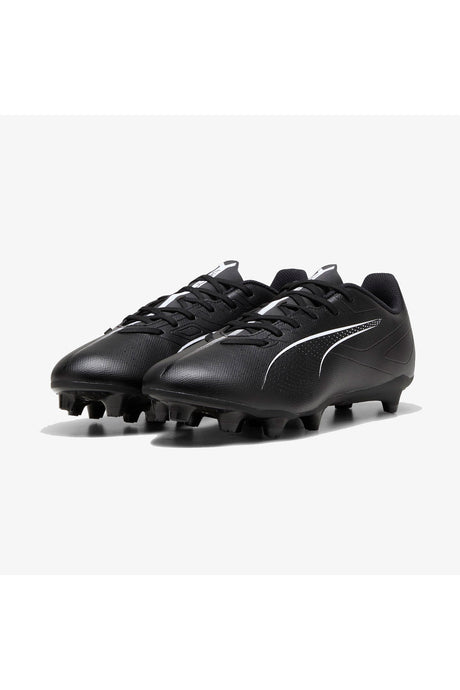 Puma ULTRA 5 PLAY FG/AG 10768902 - Siyah/Beyaz