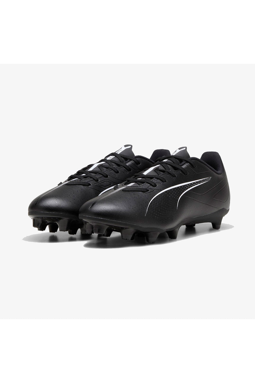 Puma ULTRA 5 PLAY FG/AG 10768902 - Siyah/Beyaz