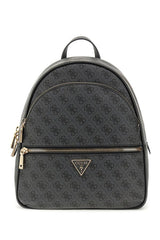 GUESS KADIN MANHATTAN II LARGE B HWSG7118330 - Ekru/ Krem