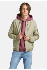 Jack & Jones Rush Erkek Bomber Mont 12165203 - Açık Kahverengi