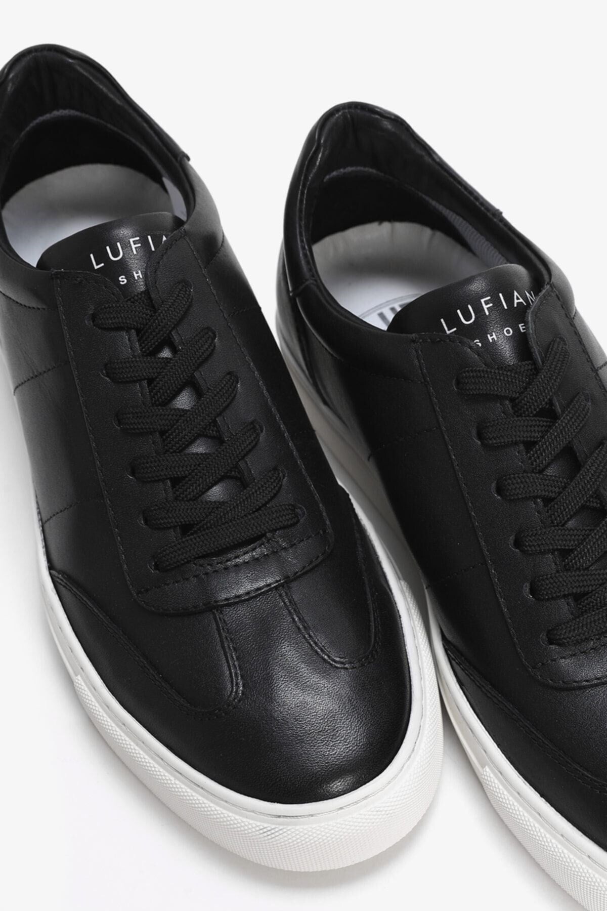 Lufian Josef Erkek Sneaker 111230229 - Siyah