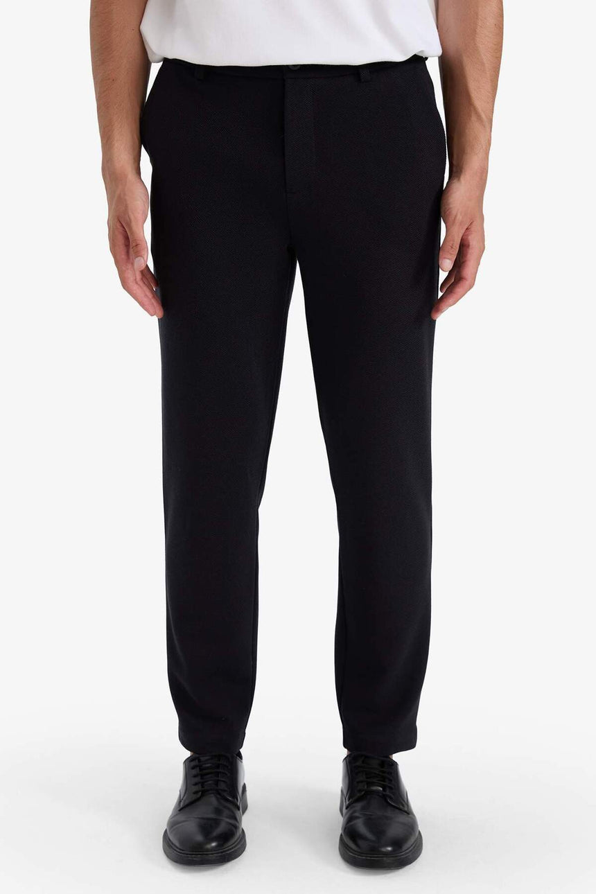 DeFacto D3695AX Erkek Pantolon - Koyu Lacivert