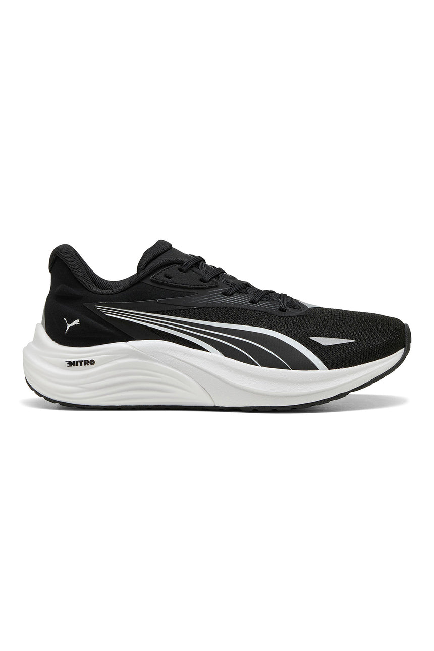 Puma Electrify NITRO 4 Wns 31078801 - Siyah/Beyaz