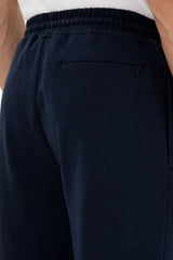 US POLO ASSN ERKEK ÖRME PANTOLON 2021111 - Lacivert