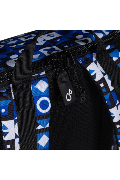 ARENA ARENA ONE GO BACKPACK 45L AO 010232103 - Siyah-Mavi