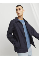 JACK&JONES JJEDYLAN SHACKET NOOS 12268609 - Siyah
