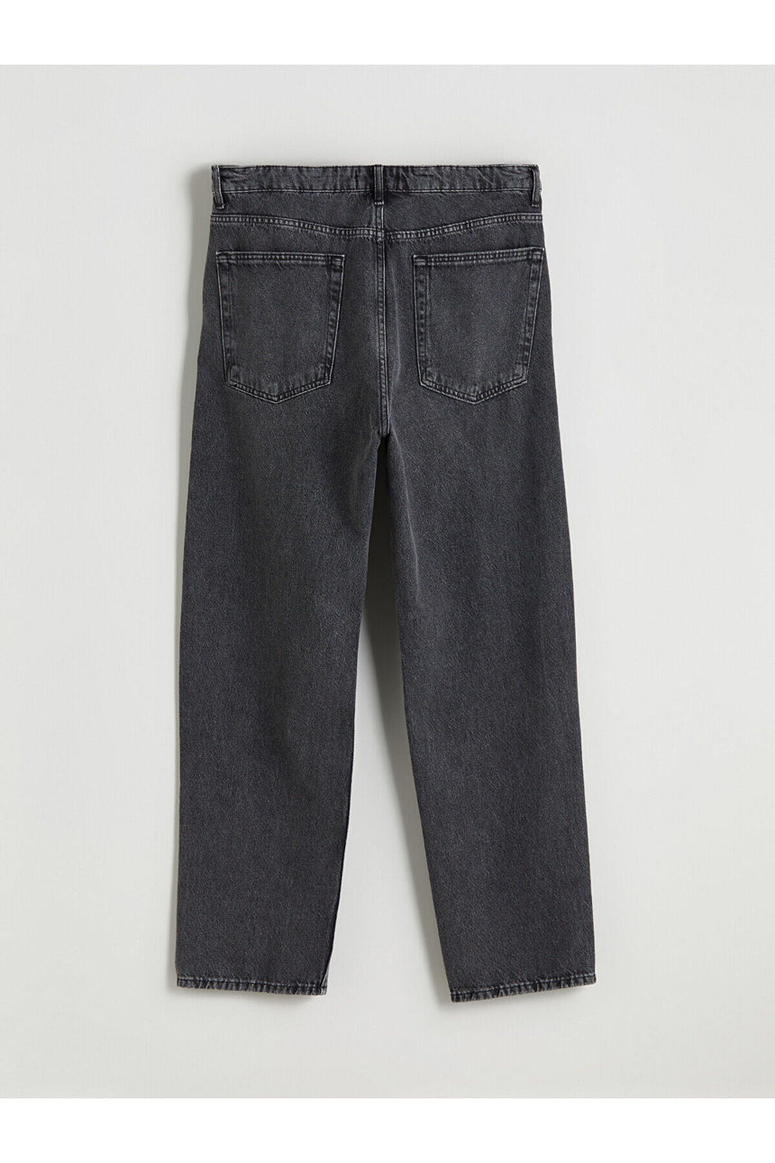 Lcw Erkek Pnt,745V-Baggy-Antra W5Ek31F8 - Antrasit