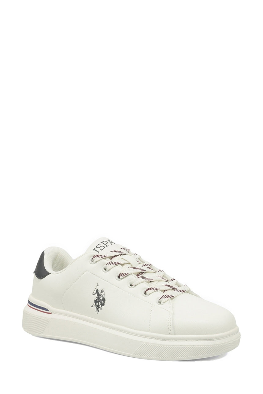 U.S. POLO ASSN. 6M ARSEN 6FX - Beyaz