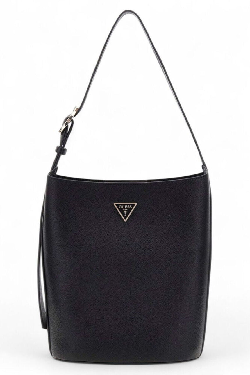 GUESS KADIN MERIDIAN II BUCKET HWBG6974040 - Mavi