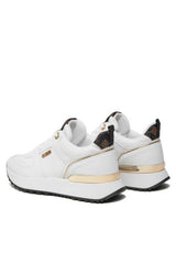 Guess Kadın Kaddy Sneaker Fl8Ddy - Beyaz