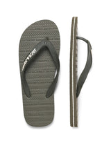 JACK&JONES JFWBASIC FLIP FLOP LN 12230631 - Koyu Zeytin Yeşili