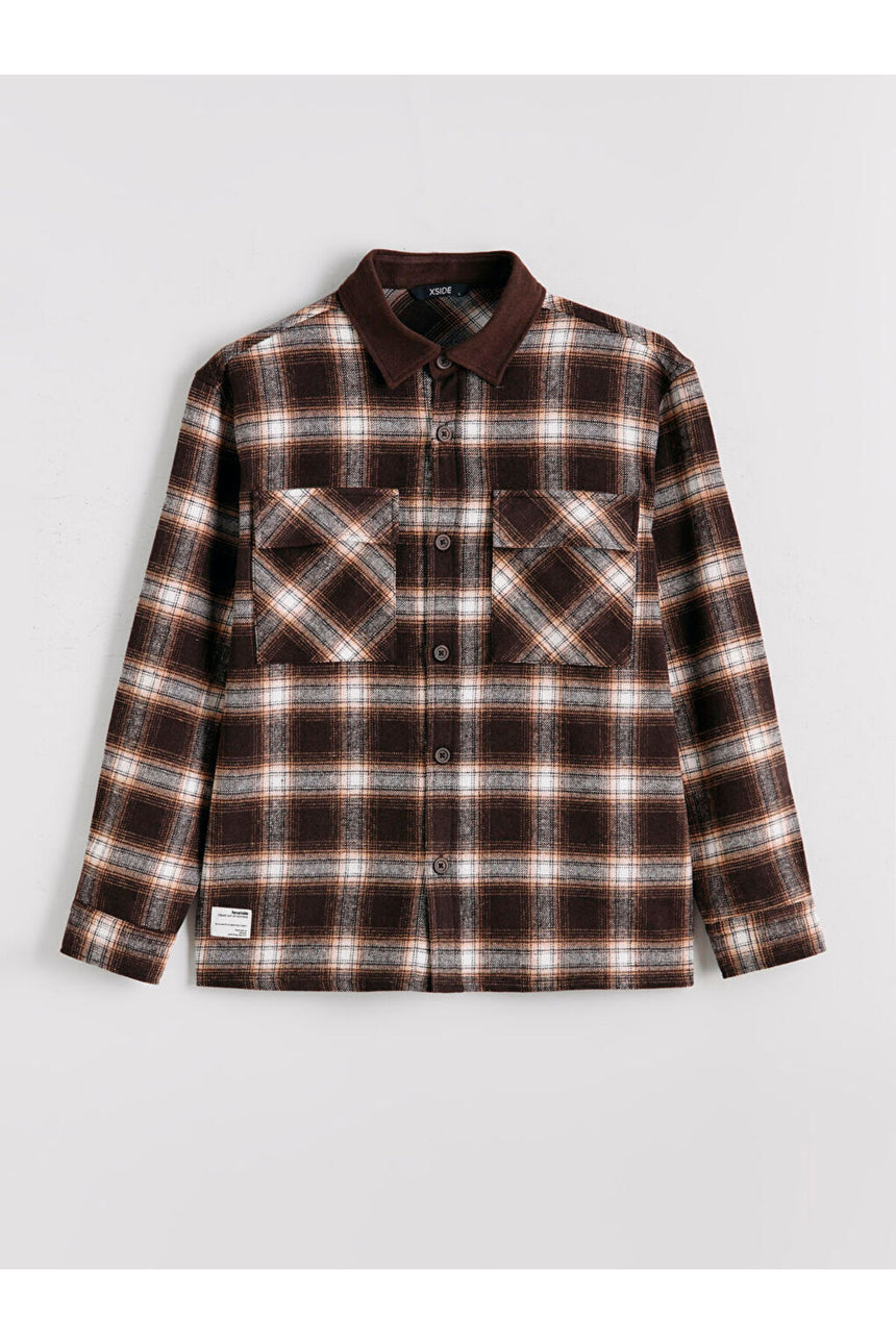 LCW ERKEK W5NK35B8 CKT,X-MOCHAS - Kahverengi