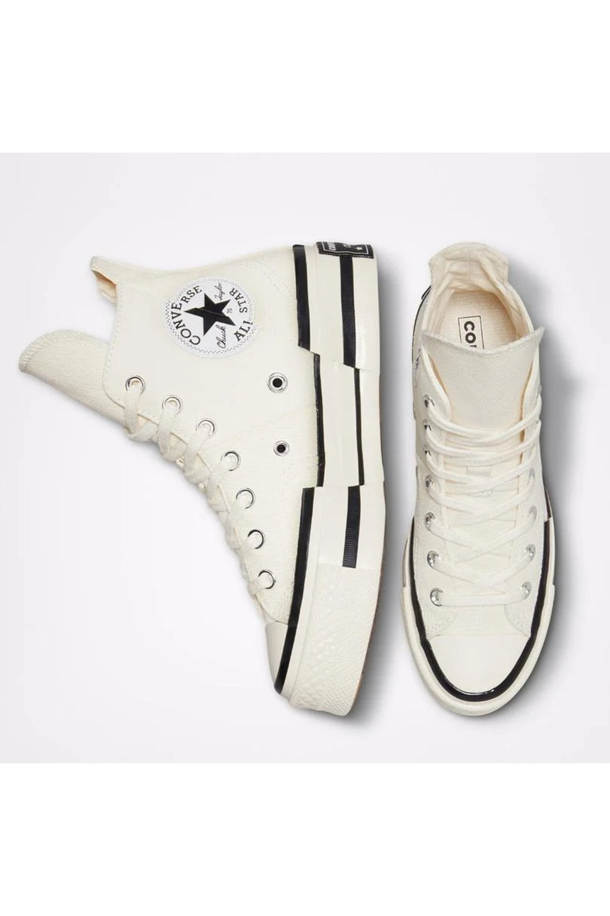 CONVERSE CHUCK 70 PLUS A00915C.281 - Bej/Siyah