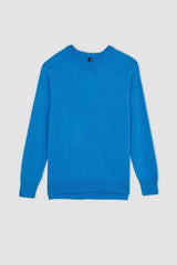 Defacto Kadın Pullover İ6913Az - Mavi