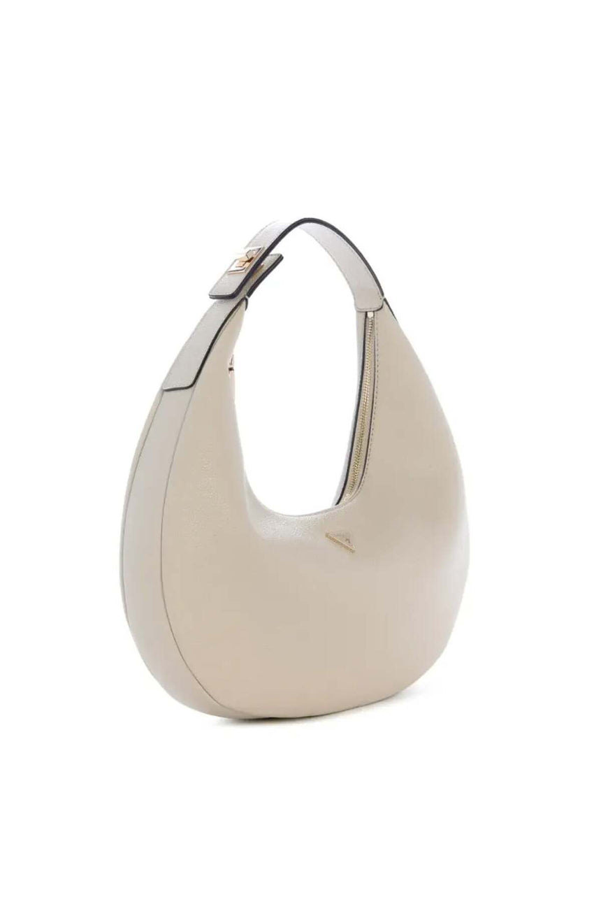 Guess Evie Kadın El Çantası HWBG9664020 - Açık Bej / Krem
