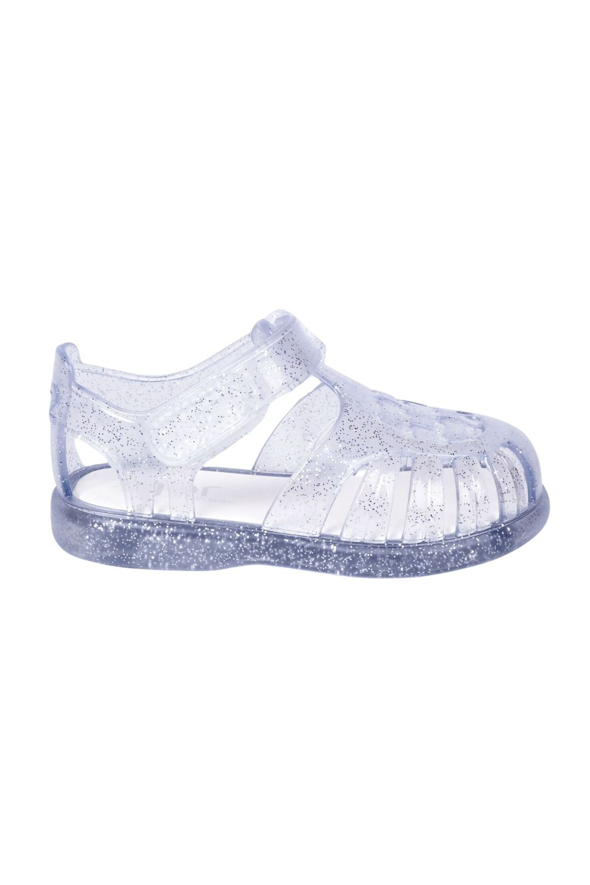 İGOR ÇOCUK TOBBY GLOSS GLITTER S10308 - Transparan/ Şeffaf Simli