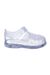 İGOR ÇOCUK TOBBY GLOSS GLITTER S10308 - Transparan/ Şeffaf Simli