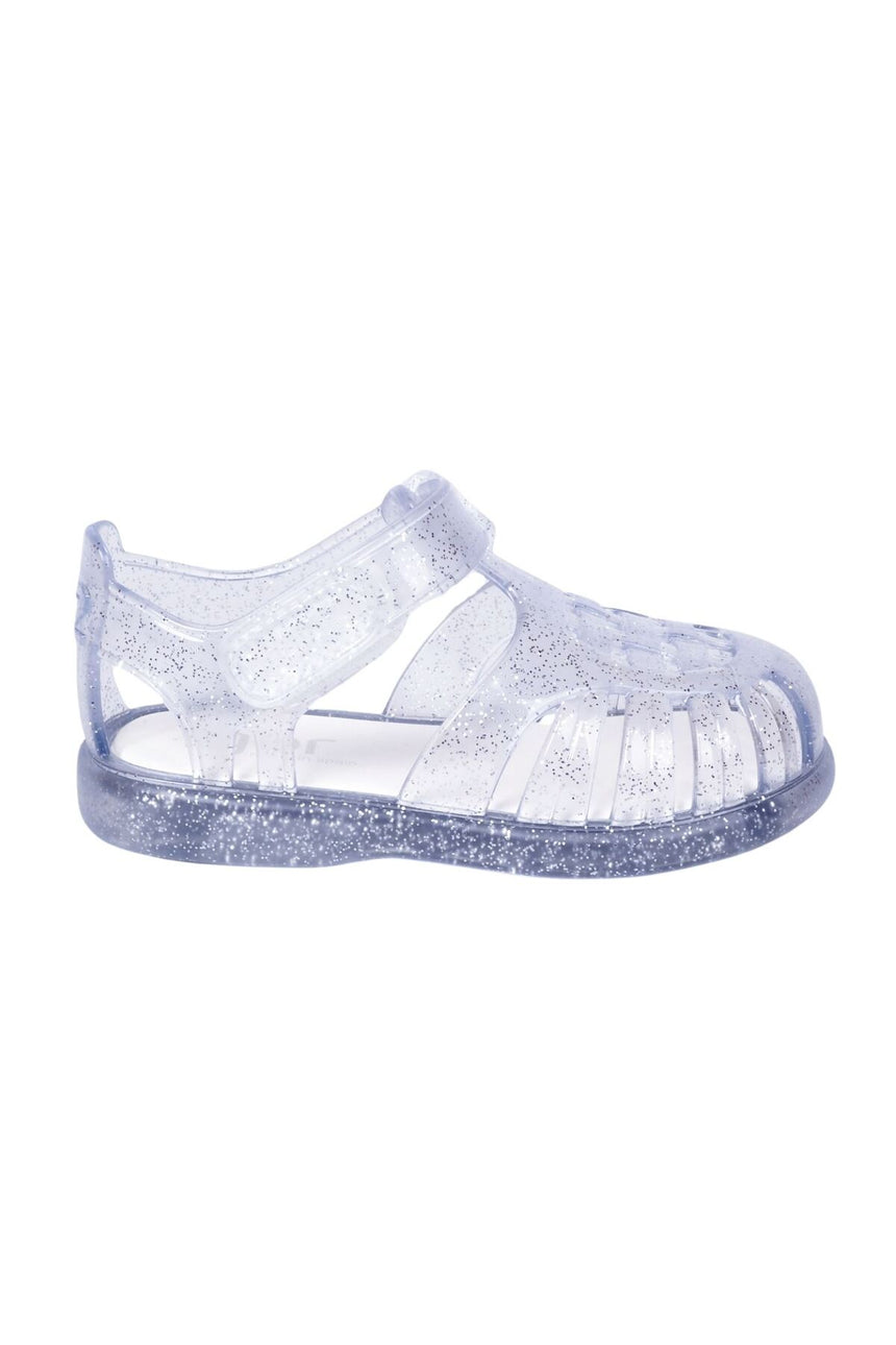 İGOR ÇOCUK TOBBY GLOSS GLITTER S10308 - Transparan/ Şeffaf Simli