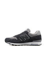New Blance Lifestyle Men Shoes ML565AGG - Antrasit