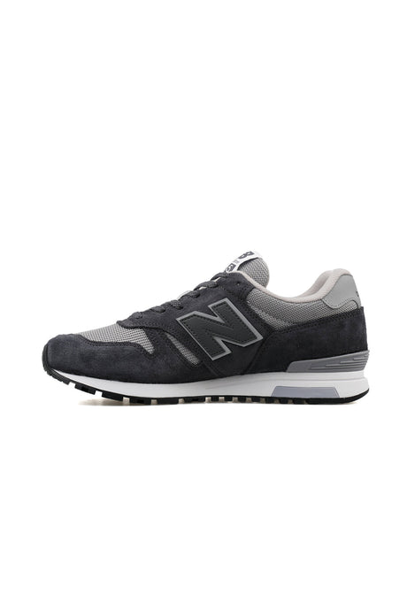 New Blance Lifestyle Men Shoes ML565AGG - Antrasit