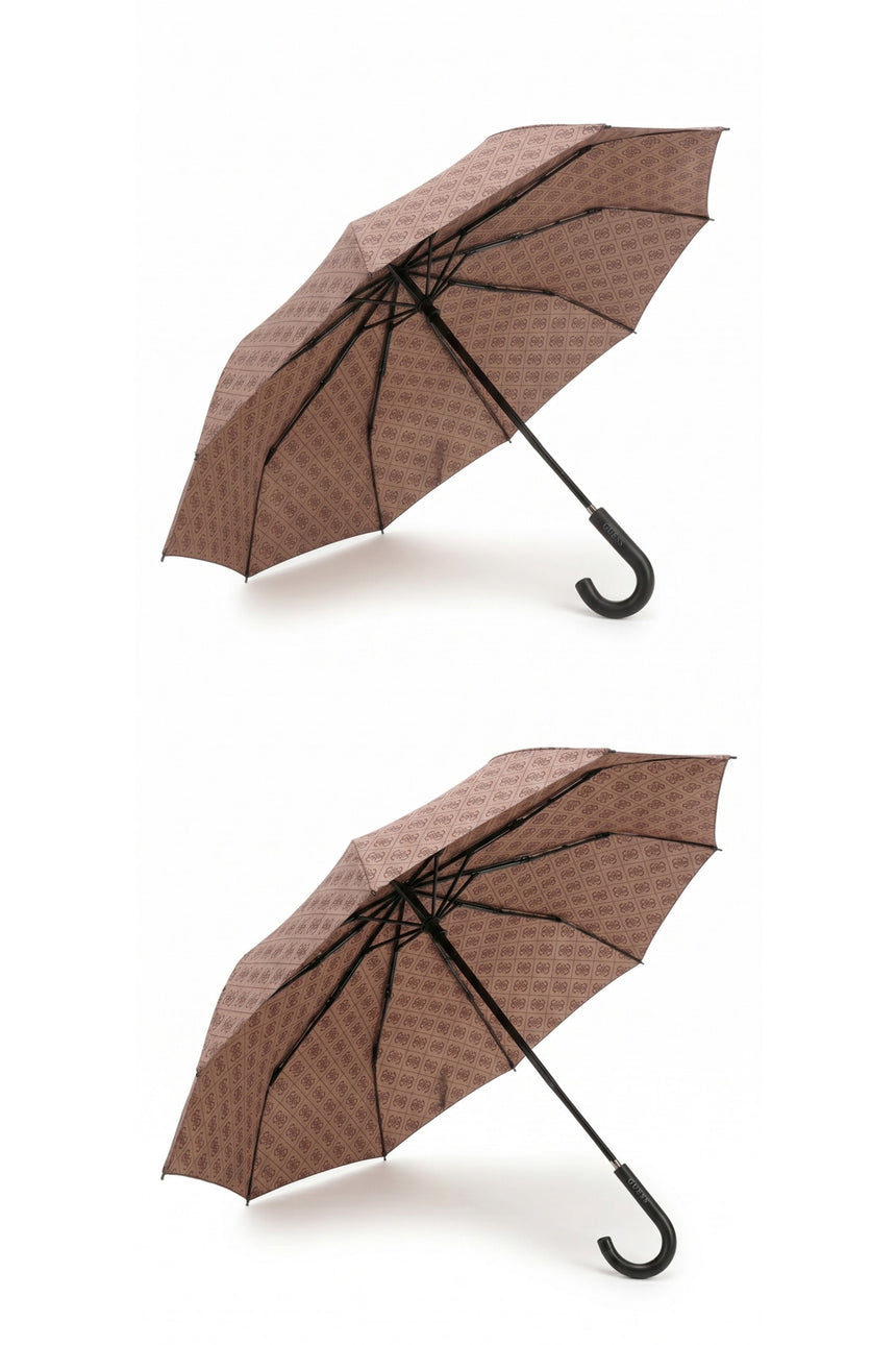 GUESS ERKEK REGULAR UMBRELLA AM9572POL01 - Su Yeşili