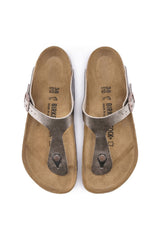 BIRKENSTOCK GIZEH BF GRACEFUL 1016144 - Gri/ Kahverengi