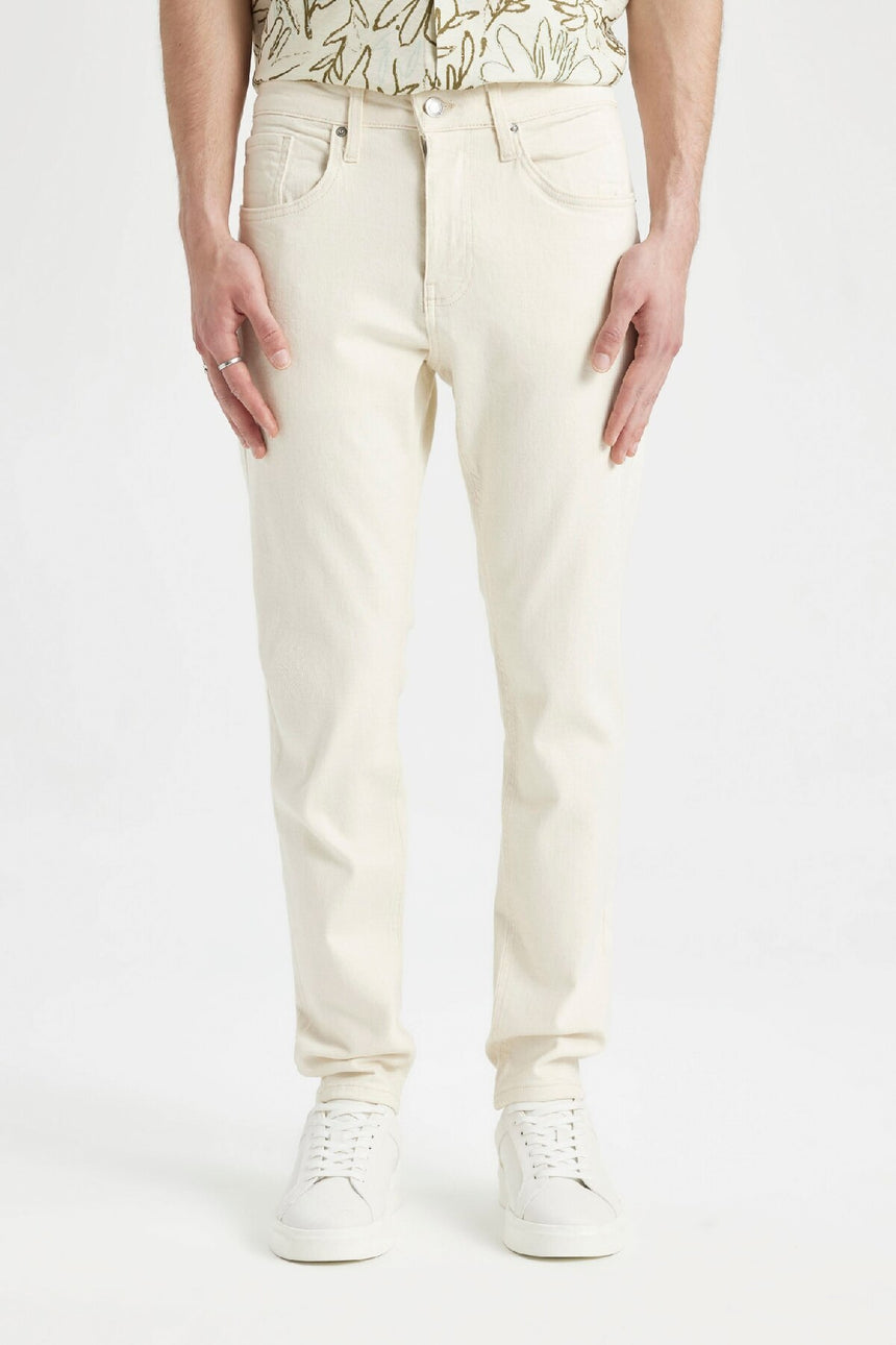Defacto Erkek Trousers C9743AX - Kum Beji