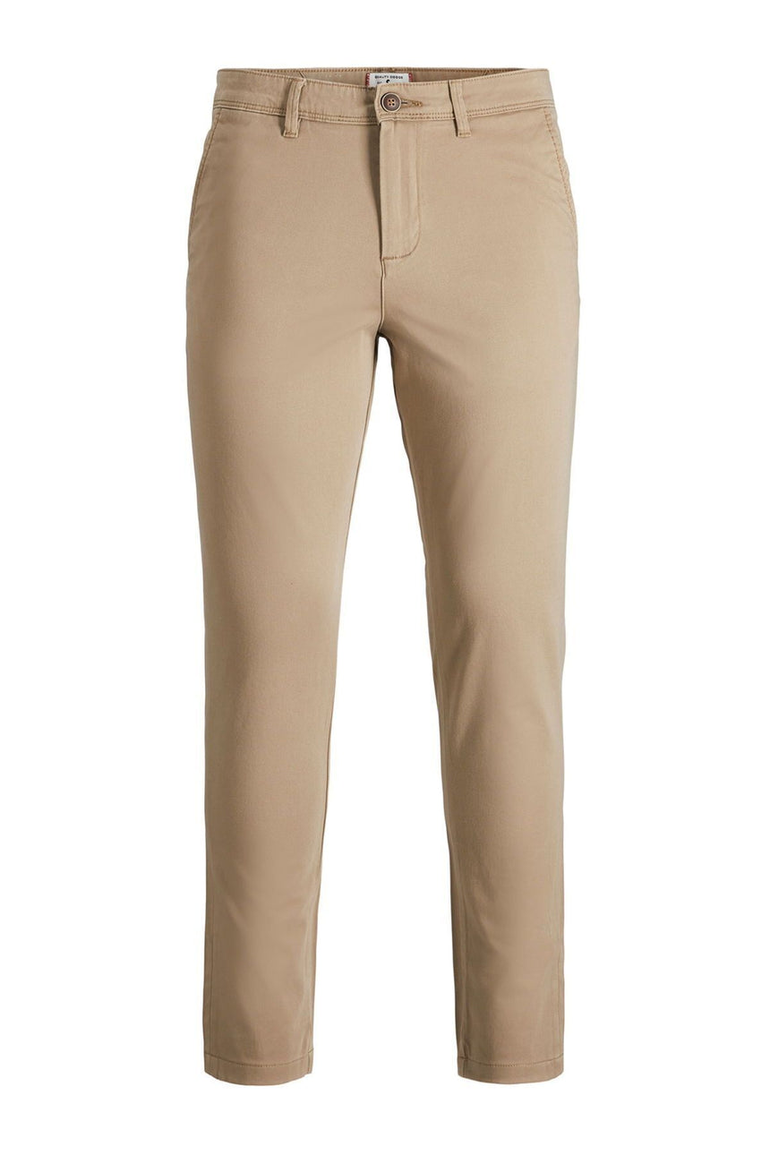 JACK&JONES JPSTMARCO BOWIE SA BEIGE NOOS 12150160 - Açık Kahverengi