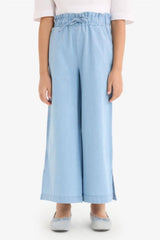 DeFacto D7102A8 Çocuk Jean Pantolon - Açık Mavi