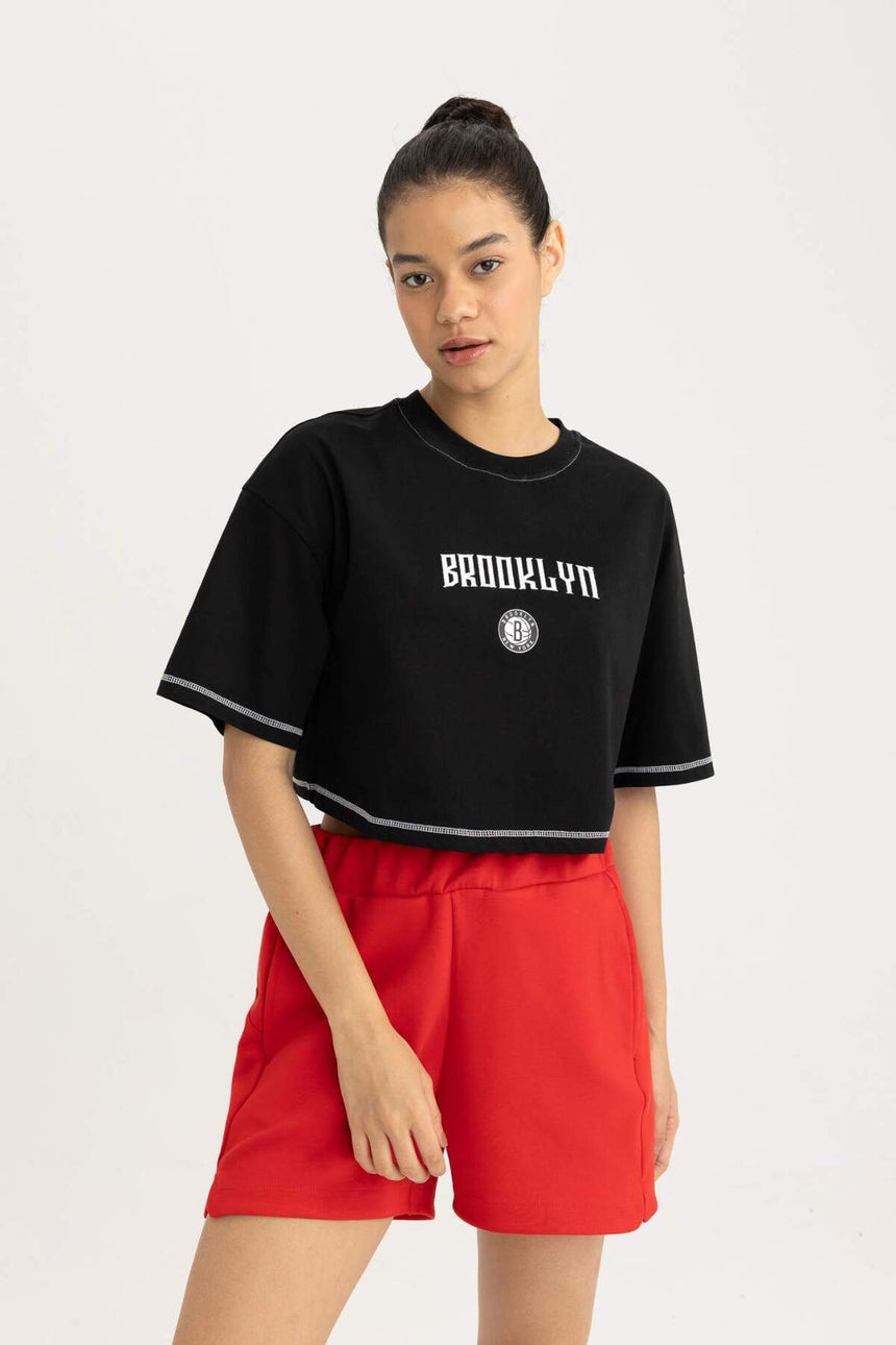 Defacto Kadın Knitted B9953Ax - Siyah