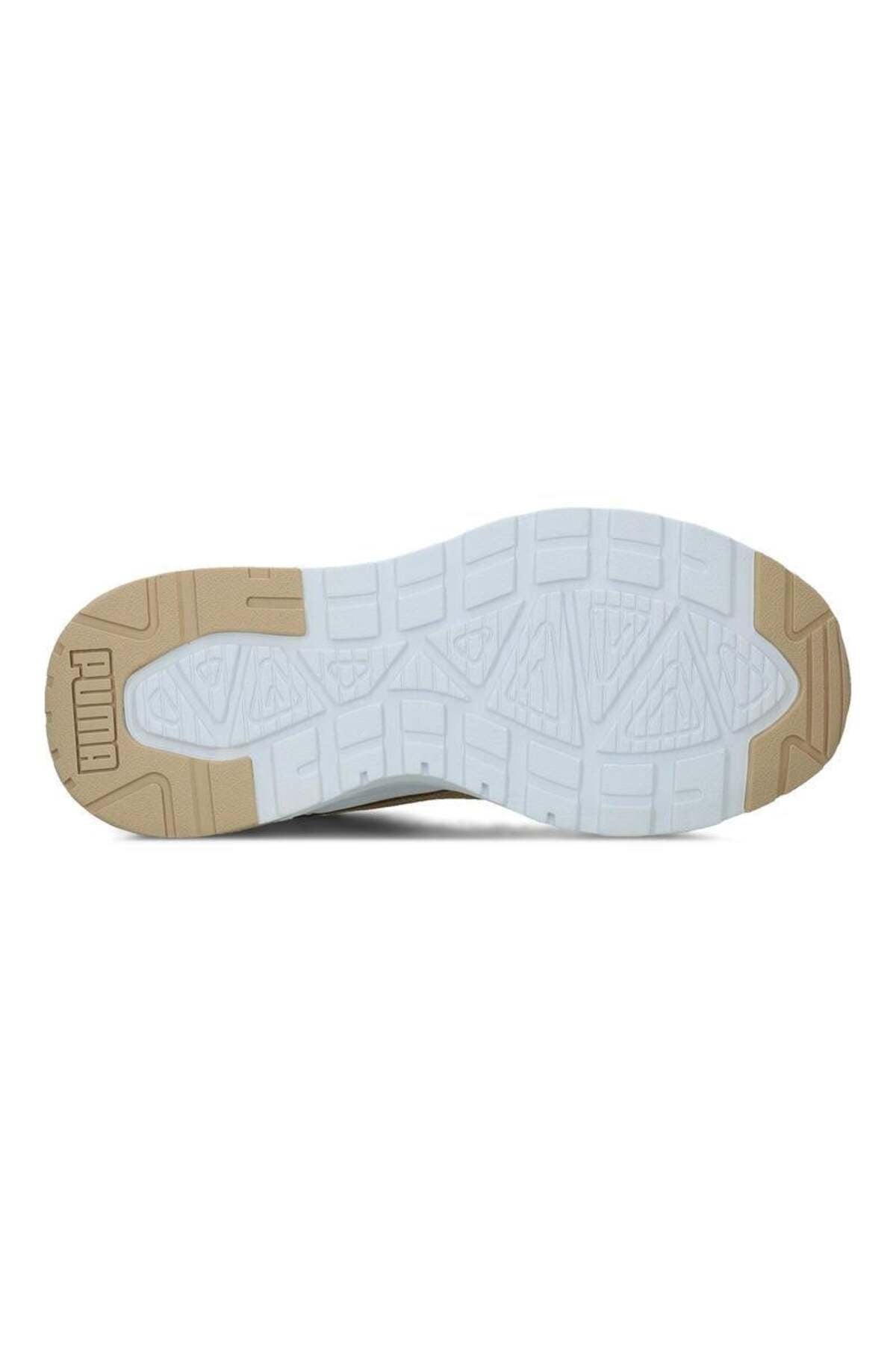 Puma Trinity 2 Lite Aqua Metallic Ayakkabı 400704 - Beyaz/ Krem